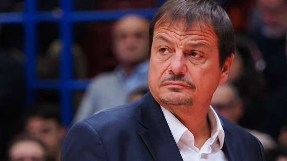 MERCATO EL - Panathinaikos, Ataman: «Nuovi centri? Nessuno adesso è migliore di Mitoglou»