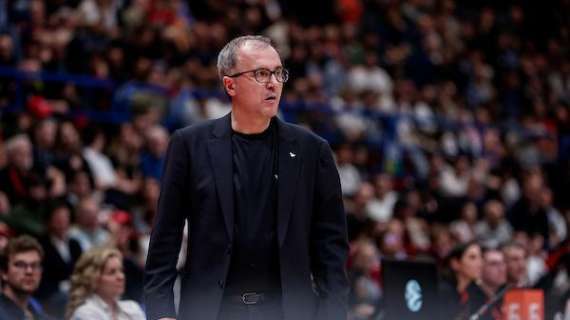 UFFICIALE LBA - «Mai un avversario»: Olimpia Milano saluta Mario Fioretti dopo 22 anni