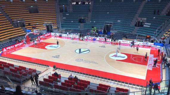 Basketball Champions League- Impresa Virtus +15 Nanterre al tappeto e Final Four! 