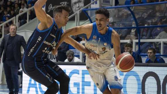 A2 - La Fortitudo Agrigento ospita Nardò al PalaMoncada