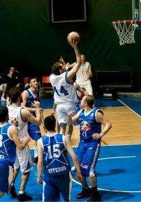 Playoff DNC: la LUISS cade in gara-1