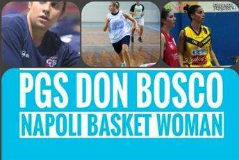 Neo promossa e tante incognite: parte l’avventura della PGS Don Bosco Napoli Woman