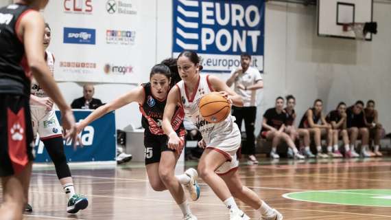 A2 F - Basket Club Bolzano in trasferta a Vigarano con la novità Pollini