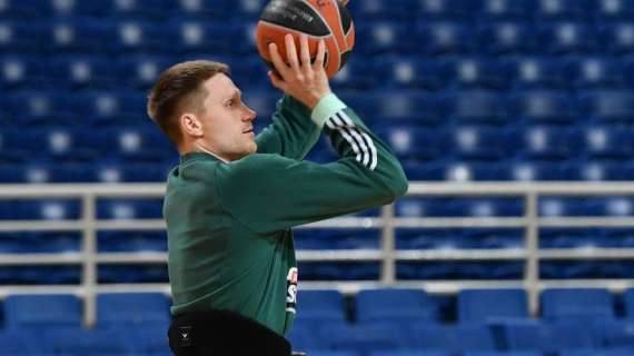 EuroLeague - Nel derby Olympiacos-Panathinaikos infortunio per Matt Thomas