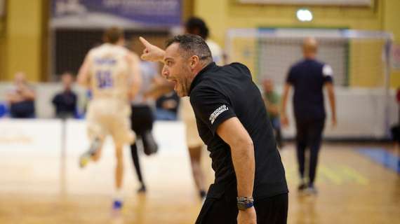 LBA - Trento, Galbiati: «Un'altro test importante per far capire ai nuovi che giocatori ci sono in Serie A»