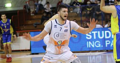 Serie B - Il terzo tassello del Golfo Piombino è Emanuele Carnevale
