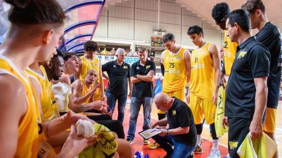 Serie B - Virtus Imola al Taliercio ospite della Gemini Mestre