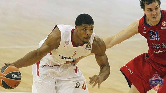 Kyle Hines al CSKA: la comunicazione ufficiale