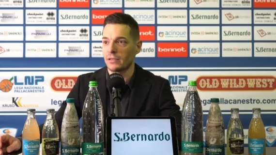 Rieti, Rossi: «Faremo di tutto per provare a riportare la serie a Cantù»