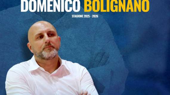 Serie B - Domenico Bolignano ancora sulla panchina dell'Orlandina Basket