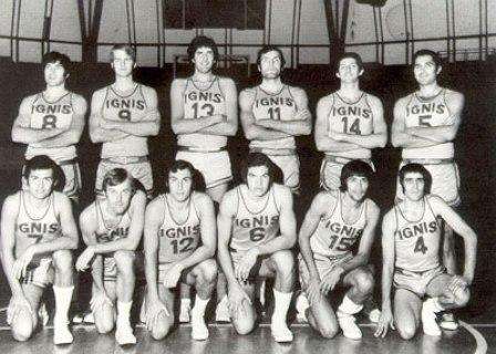 EuroLeague 1973 - Quando in finale l'Ignis Varese superò il CSKA Mosca