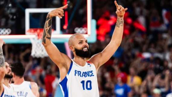 Francia, Evan Fournier annuncia che giocherà nella finestra di febbraio 