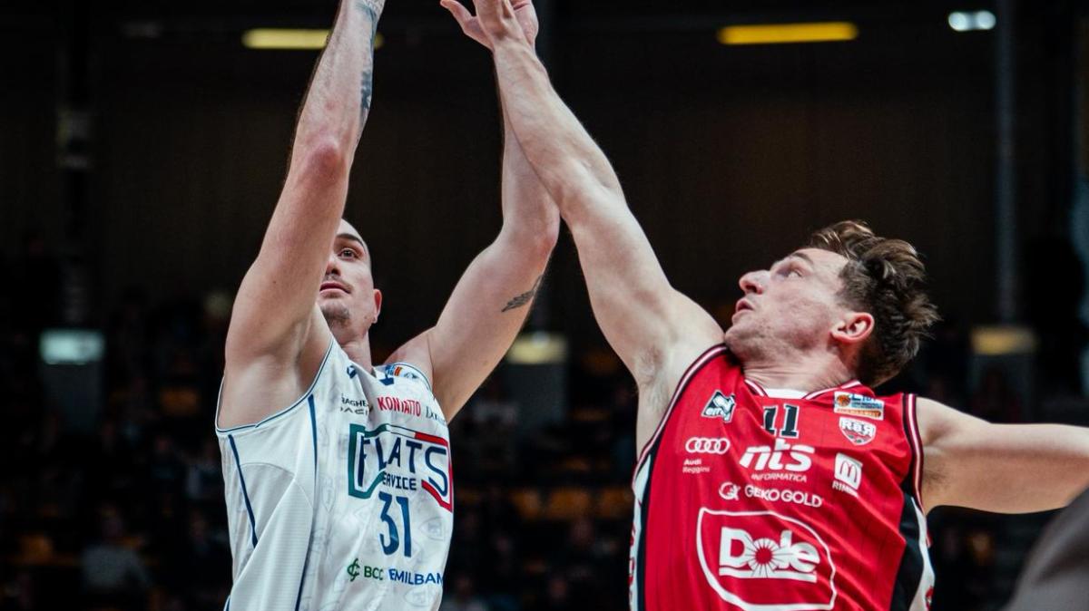 Fortitudo, Caja: «Non ci siamo mai arresi. Anumba è stato bravissimo»