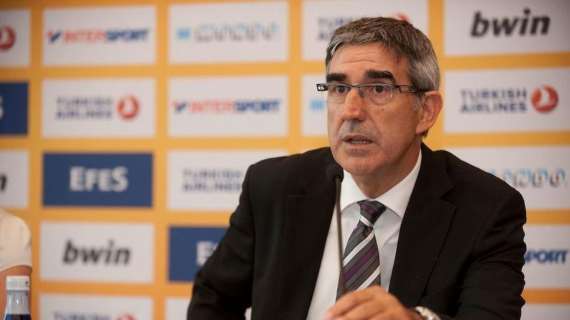EuroLeague - Jordi Bertomeu: “È improbabile che una delle 16 squadre se ne vada”