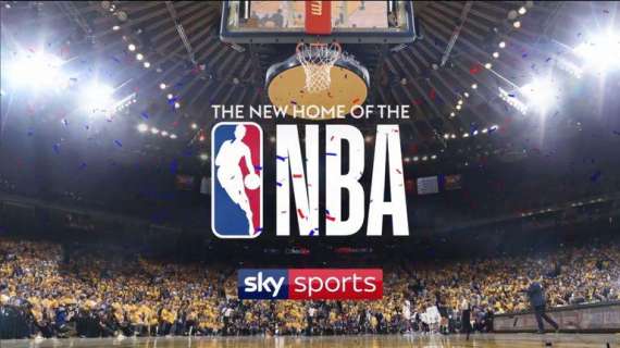 Sky Sport NBA - La programmazione dei playoff