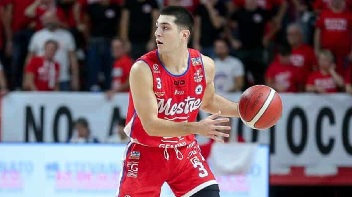 A2 - Gemini Mestre, rottura del crociato anteriore per Simone Valsecchi