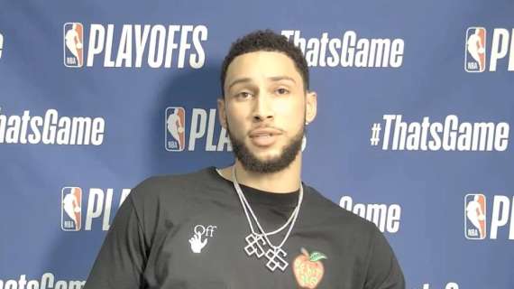 NBA - Ben Simmons tornerà con i Sixers nei prossimi giorni?