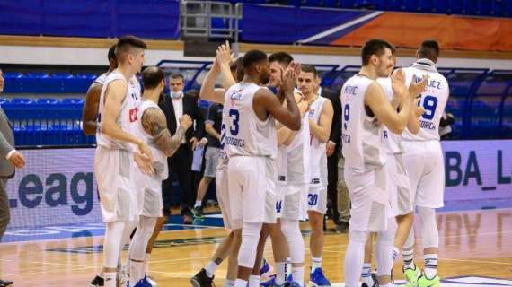 ABA League Semi-finals: L'Igokea allunga la serie, il Buducnost passa
