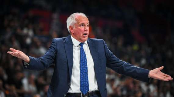 EL - Zeljko Obradovic non si nasconde: «Entriamo in questa EuroLega con grandi ambizioni»