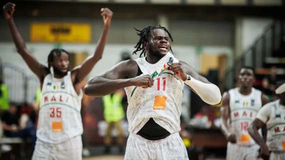Afrobasket - Il Mali conquista la storica prima finale superando il Senegal