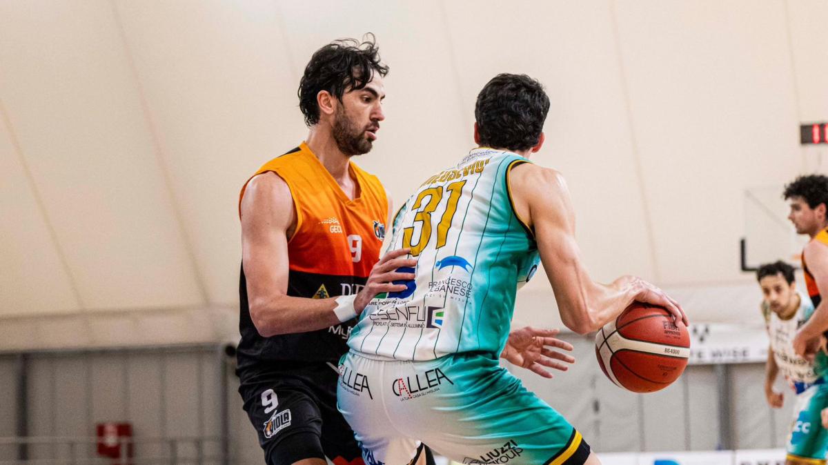 Serie B - 31 di Laganà, la Redel Viola conquista Monopoli