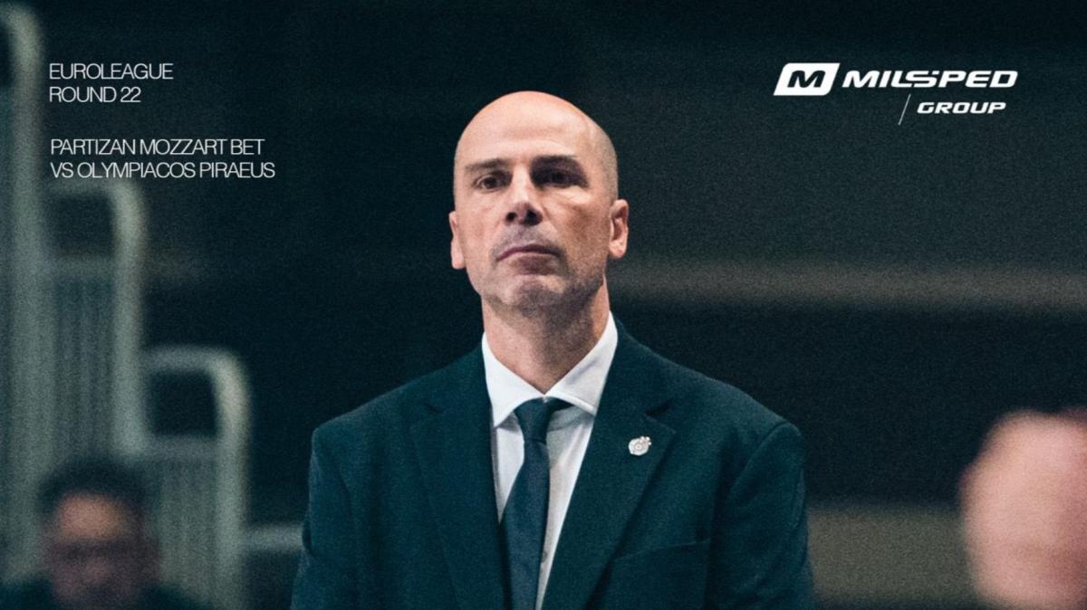 Dentro la crisi del Partizan Belgrado: Penarroya non si dimette, ma il pubblico scompare