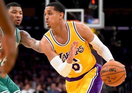 MERCATO NBA - I Lakers propongono lo scambio Clarkson-Bradley ai Detroit