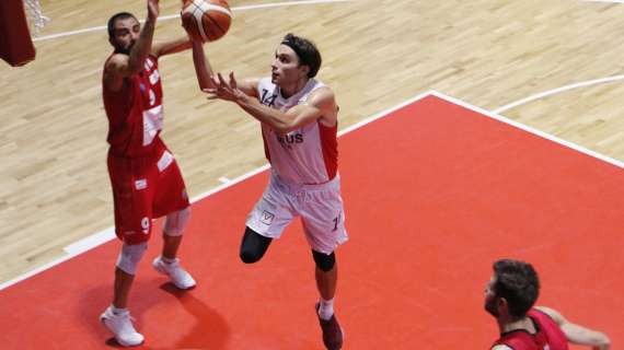 Serie C - Sconfitta in volata per la Virtus Siena a San Giovanni Valdarno