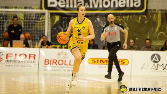 A1 F - Beatrice Del Pero rinnova: seconda stagione a San Martino di Lupari