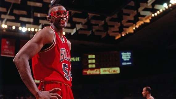 NBA - L'unico ad aver giocato con MJ e Pippen, Shaq e Kobe, Shaq e Hardaway