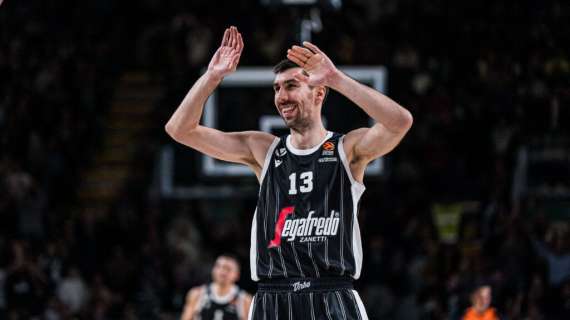 EL - Virtus Bologna: stasera rientra Dobric, per Shengelia si attende venerdì?