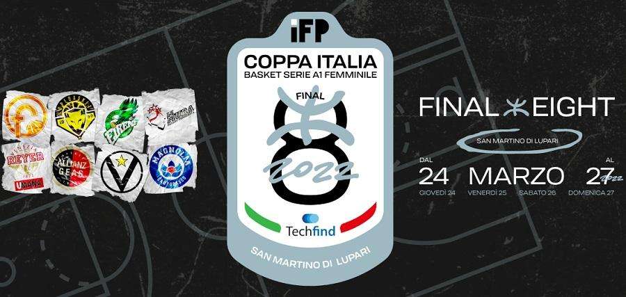 Techfind Coppa Italia - IFP Cup, Schio e Bologna in finale