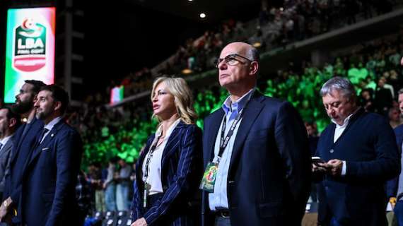 Umberto Gandini sulla NBA in Europa: «Dobbiamo salvaguardare il nostro prodotto...»