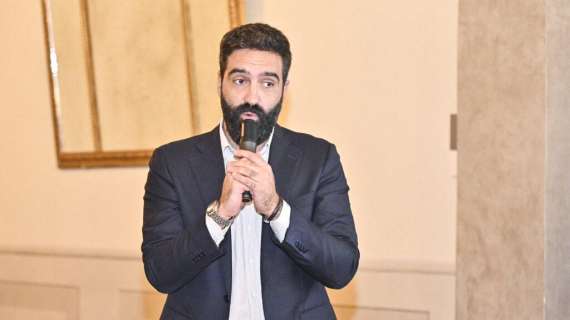 Pistoia Basket 2000 saluta e ringrazia il Direttore Marketing Andrea Agazzani