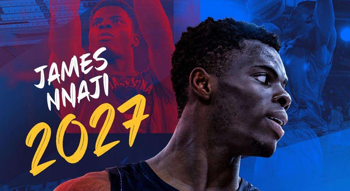 MERCATO EL - James Nnaji, la NBA più avanti: tornerà al Barcelona