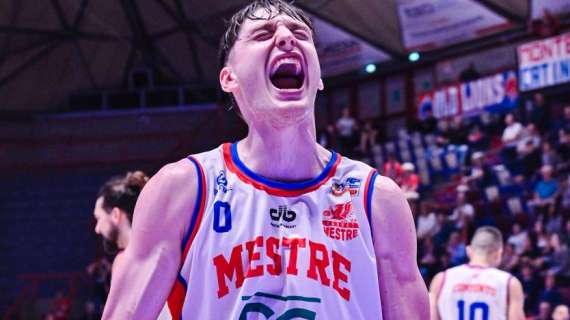 Serie B Playoff - La Gemini Mestre in bella vista al PalaCarrara della T Gema