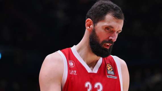 LBA - Olimpia Milano, ancora infortuni: stop per Nikola Mirotic e Maodo Lo