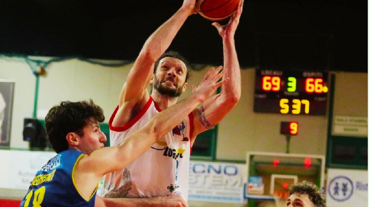 Serie B - Logimatic Ozzano riparte vincendo, domata la Coram Iseo