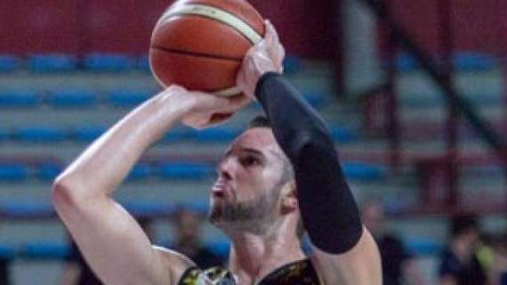 Serie B - Il Porto Sant’Elpidio Basket firma Riccardo Malagoli