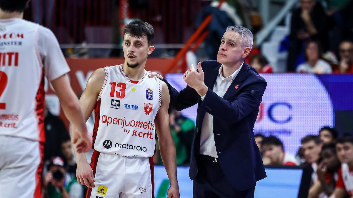 Varese, il punto a fine stagione: l'Europa, il 6+6, la situazione Librizzi