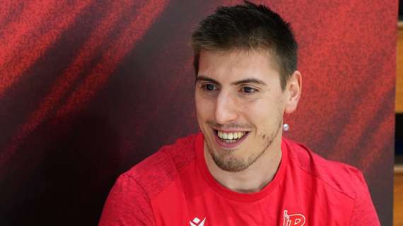 Reggiana, Luca Severini: «Reggio Emilia il posto giusto, era il momento di cambiare»