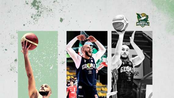Serie B - Monopoli ha il suo play: Nicola Savoldelli approda in Puglia