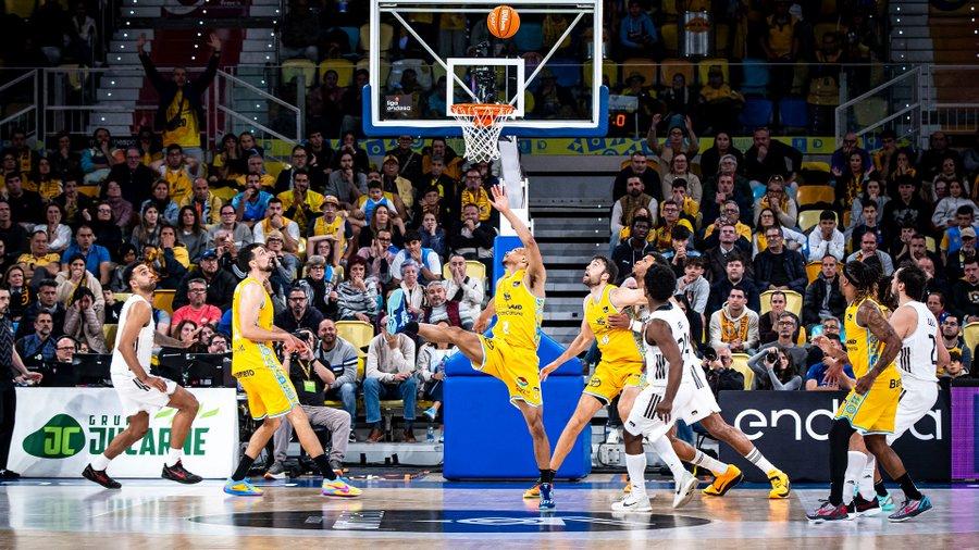 Real Madrid di carattere: buzzer-beater di Feliz e vittoria a Gran Canaria