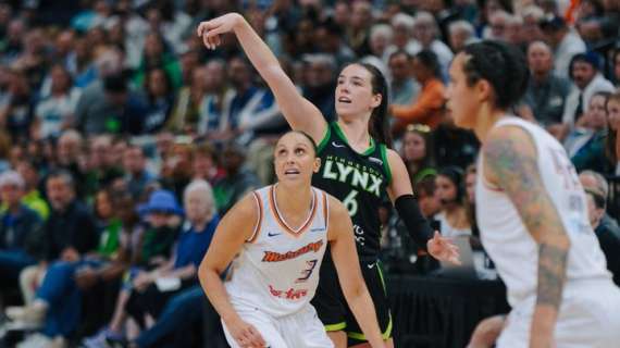 WNBA playoff - Collier record mentre le Lynx spazzano via Phoenix