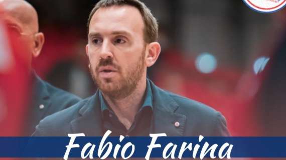 Serie A2 - Fabio Farina promosso a vice allenatore dell’UCC Assigeco