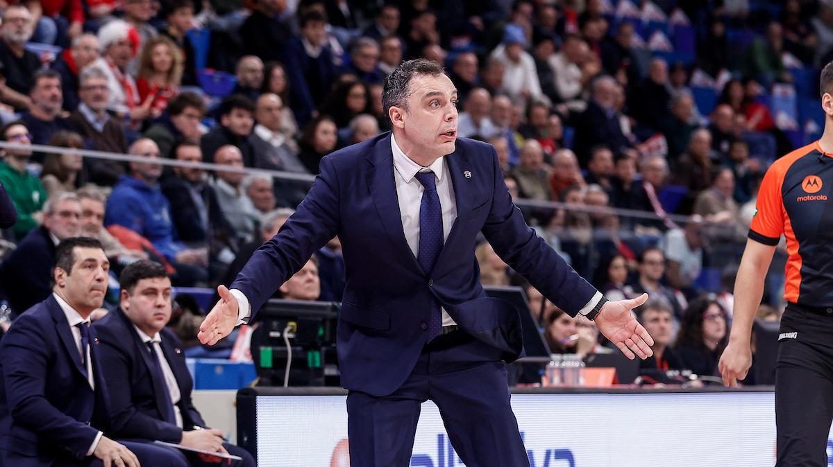 Il Barcelona mette Paolo Galbiati nel lotto per il nuovo coach blaugrana