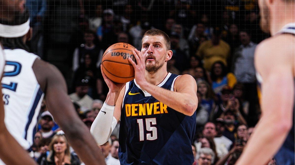 Nuggets, Nikola Jokic: “Non me ne pento” dopo la rissa finale in gara 4