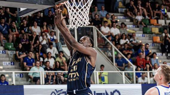 Italia, che Niang! 17 punti, lo segue Fontecchio con 14: il tabellino statistico