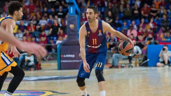 EuroLeague - Juan Carlos Navarro sul ritiro: “Mi sento in forma e ho voglia di giocare”