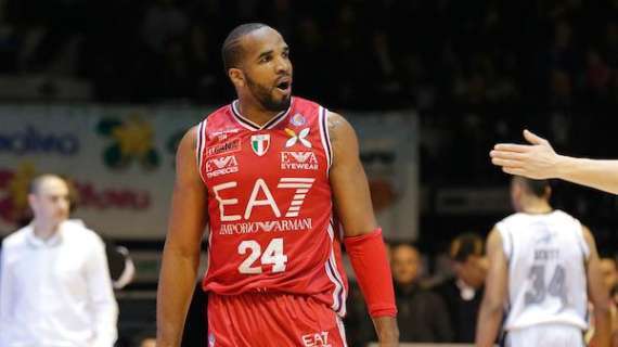 Caso Samardo Samuels, l'ex Olimpia Milano ha lasciato l'Italia
